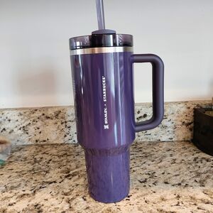 Starbucks Exclusive Stanley Tumbler 40oz